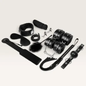 Fetish Kit Series – Set bondage