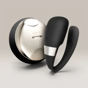 Tiani 3 – Vibratore per coppie con telecomando