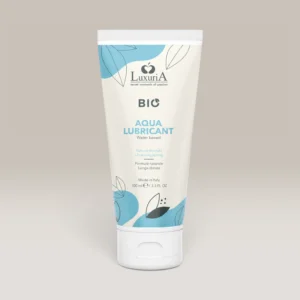 Luxuria Bio Aqua – Lubrificante a base d’acqua