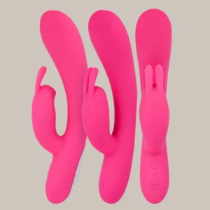 Telmo – Vibratore rabbit ricaricabile in silicone premium