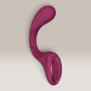 G for Goddess 2 – Vibratore rabbit a doppio motore