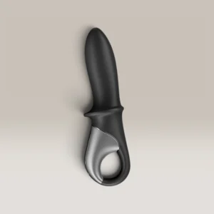 Hot Passion – Vibratore anale riscaldabile con controllo via app