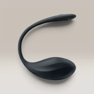Ribbed Petal – Vibratore indossabile per il punto G con controllo via app