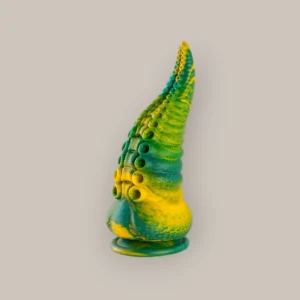 Cetus – Dildo tentacolo verde